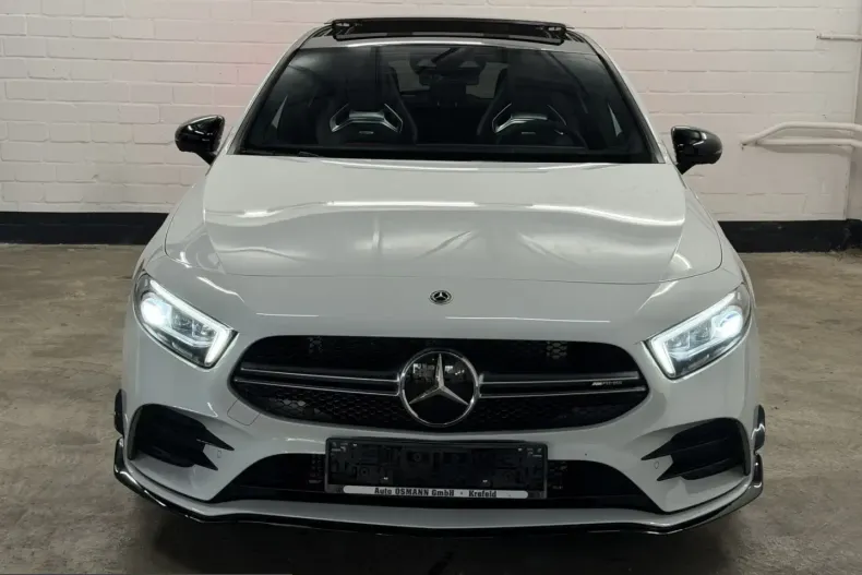 Mercedes-Benz A 35 AMG (Clasa A) din 2023 cu 47.800 km - oferta MER250546 - foto 3