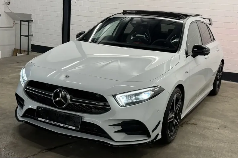 Mercedes-Benz A 35 AMG (Clasa A) din 2023 cu 47.800 km - oferta MER250546 - foto 5