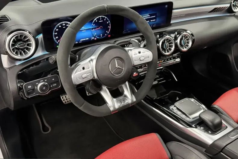 Mercedes-Benz A 35 AMG (Clasa A) din 2023 cu 47.800 km - oferta MER250546 - foto 10