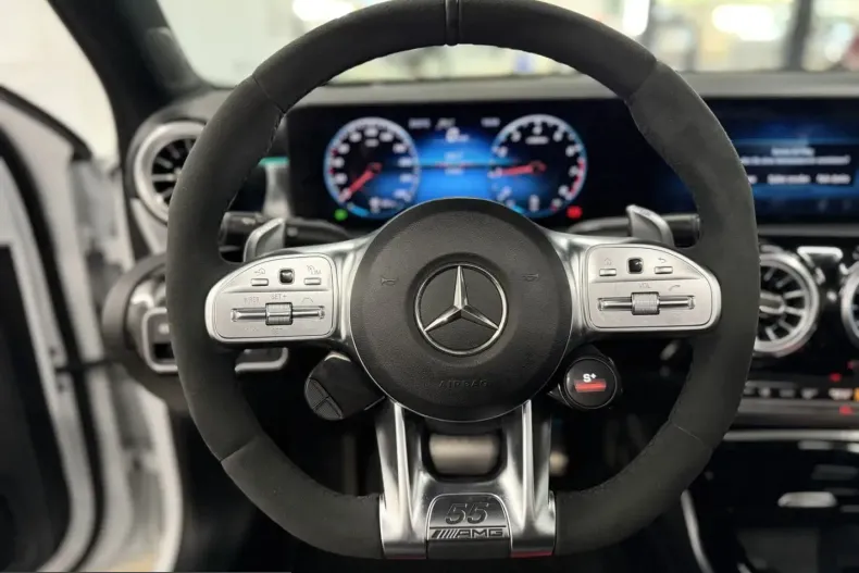 Mercedes-Benz A 35 AMG (Clasa A) din 2023 cu 47.800 km - oferta MER250546 - foto 11