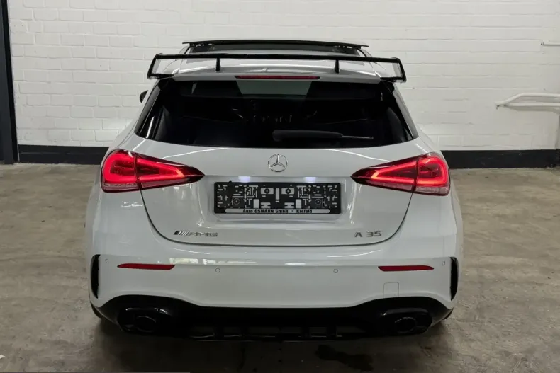 Mercedes-Benz A 35 AMG (Clasa A) din 2023 cu 47.800 km - oferta MER250546 - foto 26