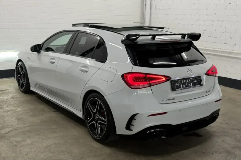 Mercedes-Benz A 35 AMG (Clasa A) din 2023 cu 47.800 km - oferta MER250546 - foto 27
