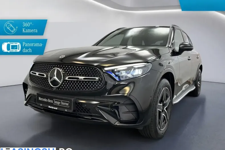 Mercedes-Benz GLC 400 (Clasa GLC) din 2025 cu 5.378 km - oferta MER250547 - foto 1