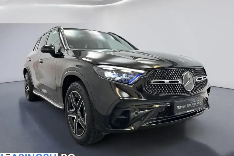 Mercedes-Benz GLC 400 (Clasa GLC) din 2025 cu 5.378 km - oferta MER250547 - foto 2