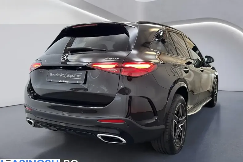 Mercedes-Benz GLC 400 (Clasa GLC) din 2025 cu 5.378 km - oferta MER250547 - foto 3