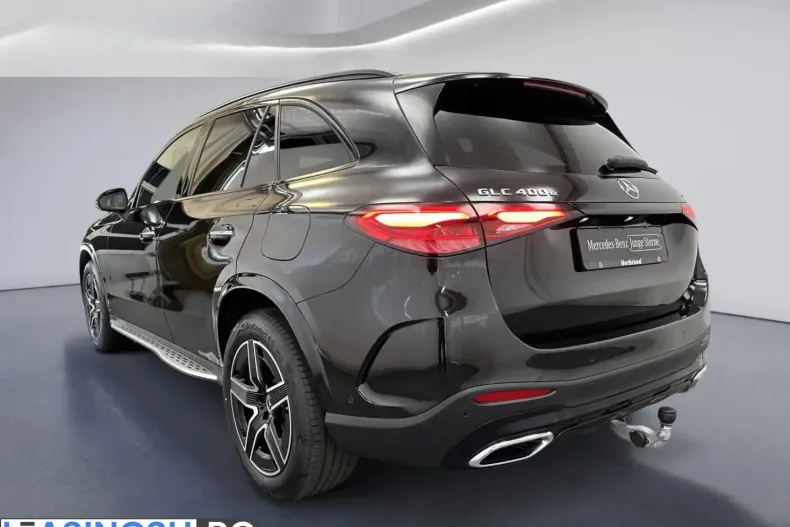 Mercedes-Benz GLC 400 (Clasa GLC) din 2025 cu 5.378 km - oferta MER250547 - foto 4