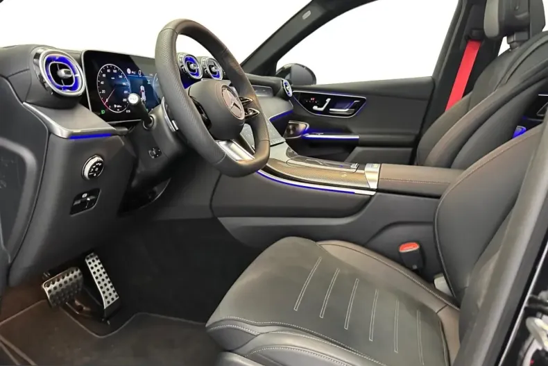 Mercedes-Benz GLC 400 (Clasa GLC) din 2025 cu 5.378 km - oferta MER250547 - foto 8