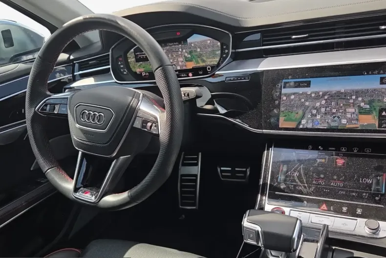 Audi S8 din 2023 cu 61.901 km - oferta AUD250549 - foto 7