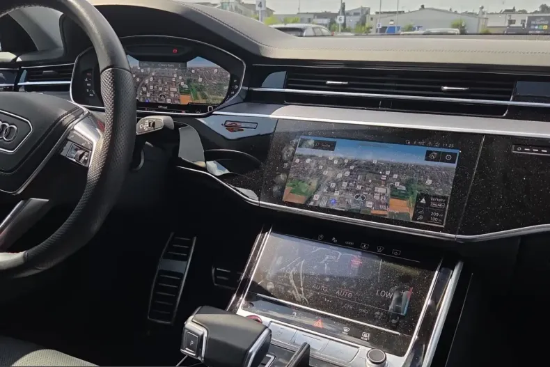 Audi S8 din 2023 cu 61.901 km - oferta AUD250549 - foto 9