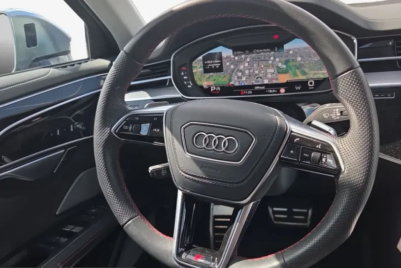 Audi S8 din 2023 cu 61.901 km - oferta AUD250549 - foto 10
