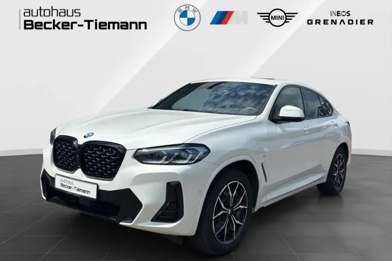 BMW X4 (Seria X) din 2023 cu 31.444 km - oferta BMW250551 - foto 1