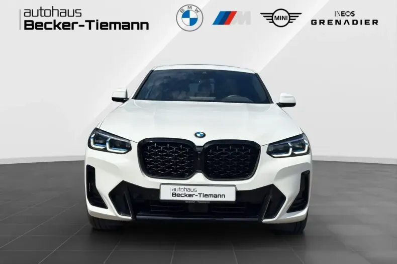 BMW X4 (Seria X) din 2023 cu 31.444 km - oferta BMW250551 - foto 2