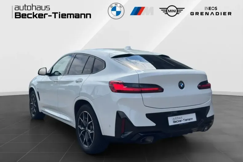 BMW X4 (Seria X) din 2023 cu 31.444 km - oferta BMW250551 - foto 4