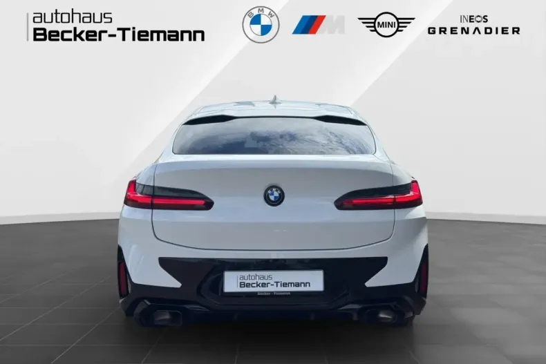 BMW X4 (Seria X) din 2023 cu 31.444 km - oferta BMW250551 - foto 5