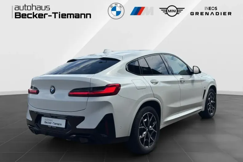 BMW X4 (Seria X) din 2023 cu 31.444 km - oferta BMW250551 - foto 6