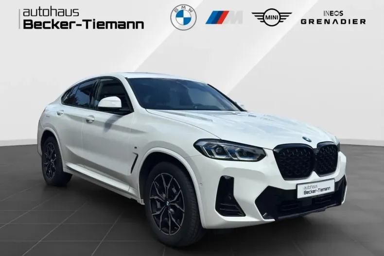 BMW X4 (Seria X) din 2023 cu 31.444 km - oferta BMW250551 - foto 7