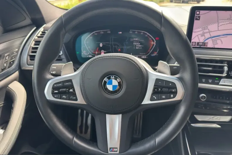 BMW X4 (Seria X) din 2023 cu 31.444 km - oferta BMW250551 - foto 15