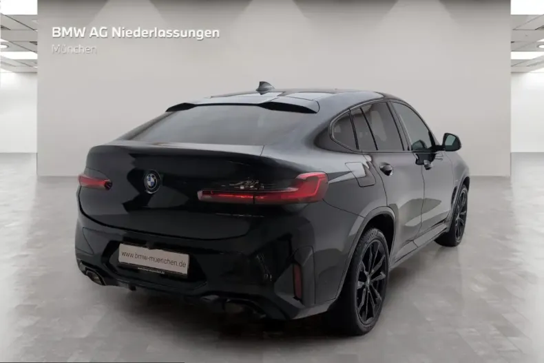 BMW X4 (Seria X) din 2023 cu 52.752 km - oferta BMW250552 - foto 4