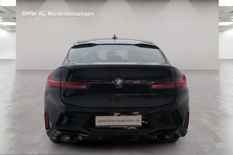 BMW X4 (Seria X) din 2023 cu 52.752 km - oferta BMW250552 - foto 5