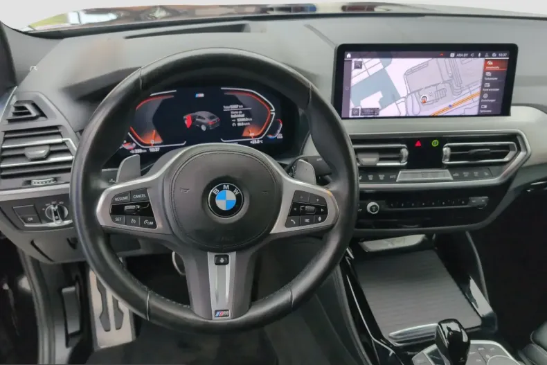 BMW X4 (Seria X) din 2023 cu 52.752 km - oferta BMW250552 - foto 9