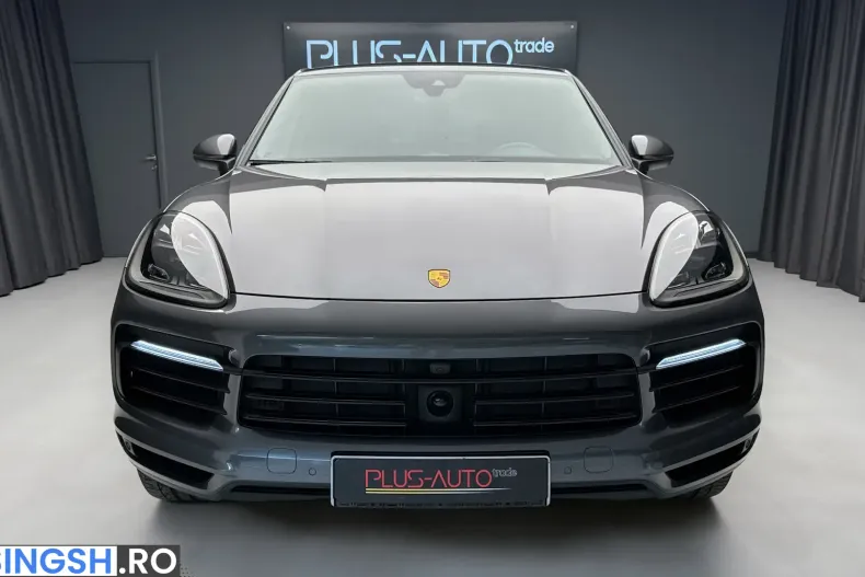 Porsche Cayenne din 2022 cu 60.138 km - oferta POR250554 - foto 2
