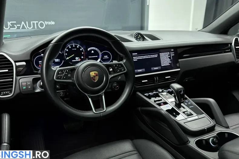 Porsche Cayenne din 2022 cu 60.138 km - oferta POR250554 - foto 17