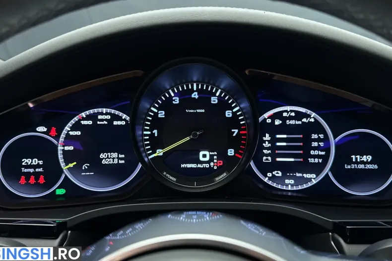 Porsche Cayenne din 2022 cu 60.138 km - oferta POR250554 - foto 20