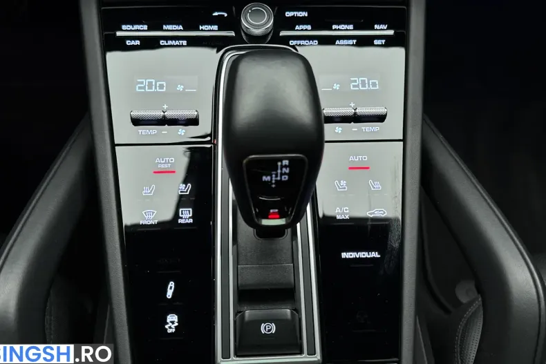 Porsche Cayenne din 2022 cu 60.138 km - oferta POR250554 - foto 31