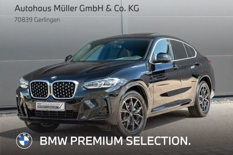 BMW X4 (Seria X) din 2022 cu 34.923 km - oferta BMW250556 - foto 1