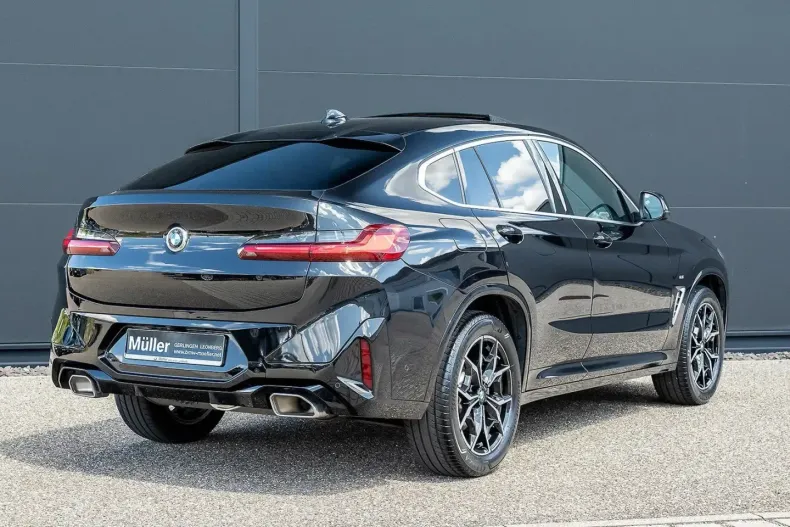 BMW X4 (Seria X) din 2022 cu 34.923 km - oferta BMW250556 - foto 2