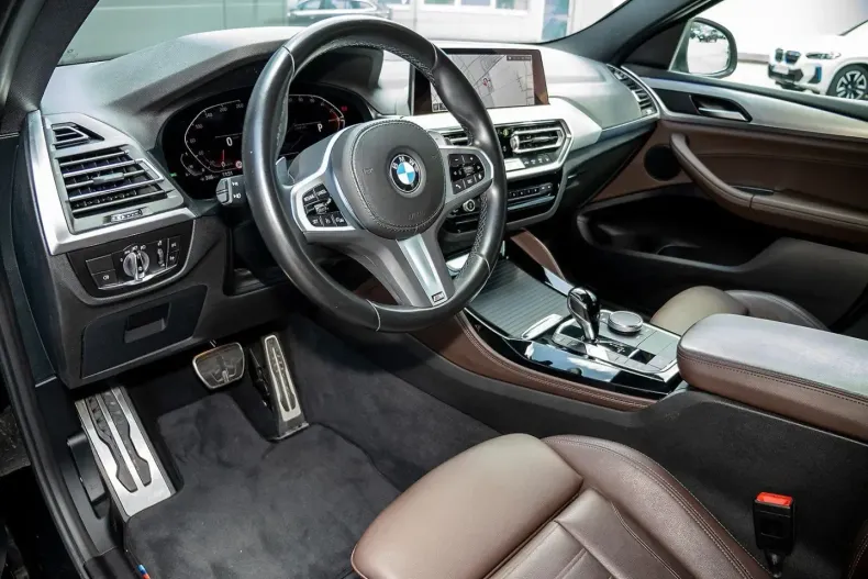 BMW X4 (Seria X) din 2022 cu 34.923 km - oferta BMW250556 - foto 3