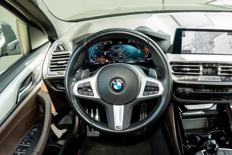 BMW X4 (Seria X) din 2022 cu 34.923 km - oferta BMW250556 - foto 10