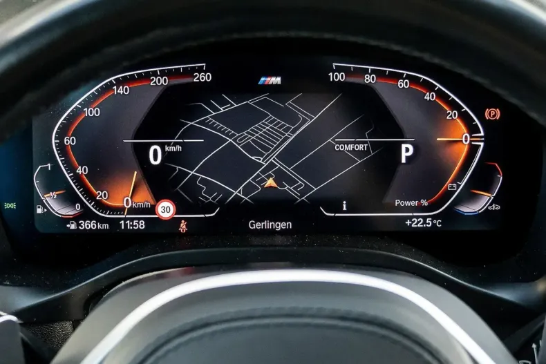 BMW X4 (Seria X) din 2022 cu 34.923 km - oferta BMW250556 - foto 13