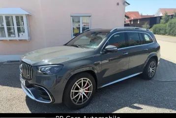 Mercedes-Benz GLS 63 AMG din 2024 - oferta MER250557