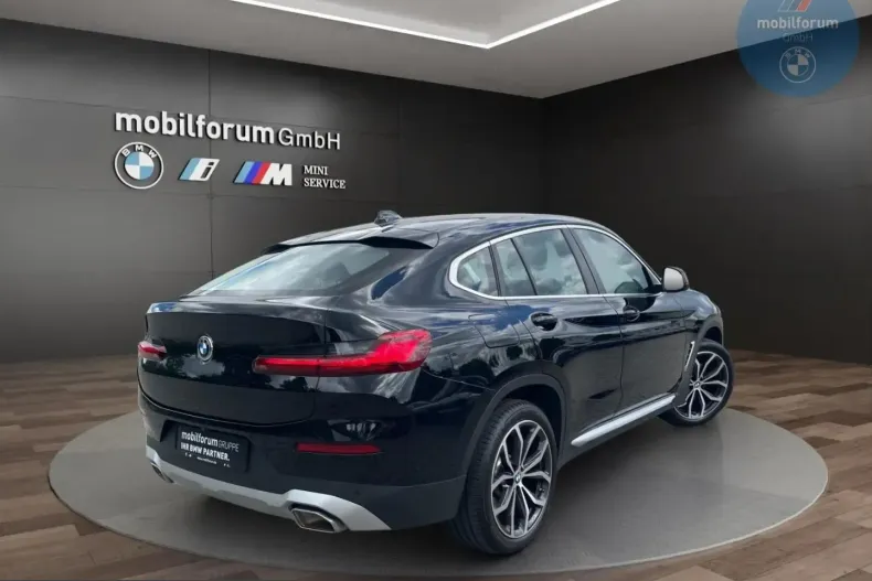 BMW X4 (Seria X) din 2022 cu 37.213 km - oferta BMW250558 - foto 3