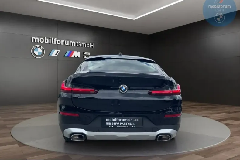 BMW X4 (Seria X) din 2022 cu 37.213 km - oferta BMW250558 - foto 13