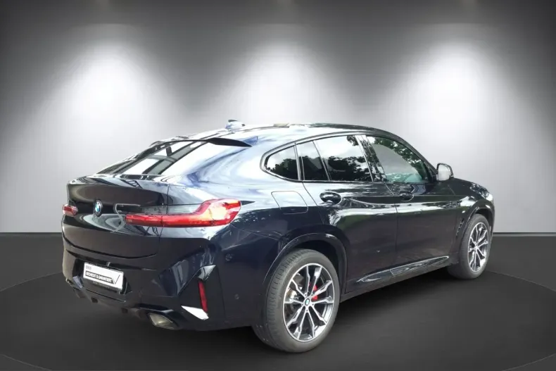 BMW X4 (Seria X) din 2022 cu 30.048 km - oferta BMW250559 - foto 3