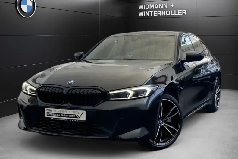 BMW 330 (Seria 3) din 2024 cu 52.700 km - oferta BMW250560 - foto 1