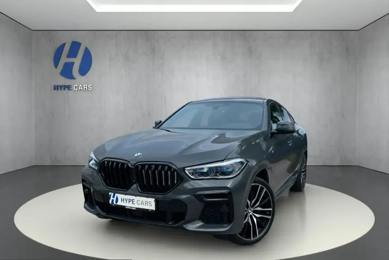 BMW X6 (Seria X) din 2023 cu 71.319 km - oferta BMW250561 - foto 1