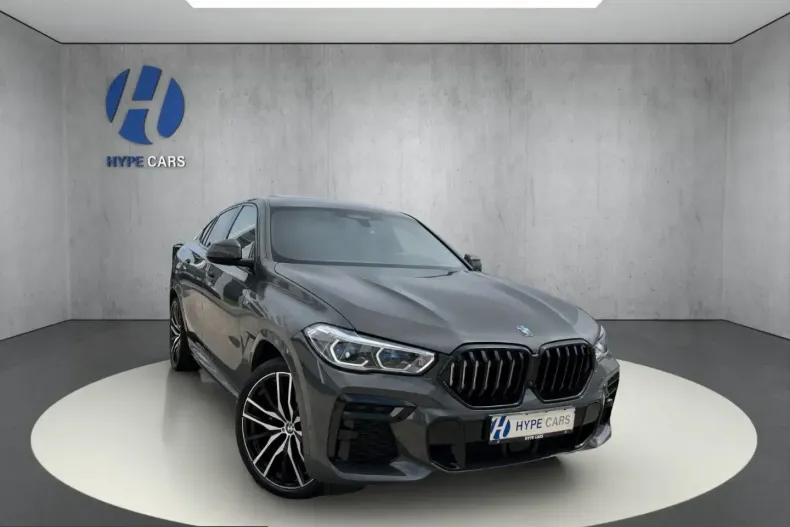 BMW X6 (Seria X) din 2023 cu 71.319 km - oferta BMW250561 - foto 3