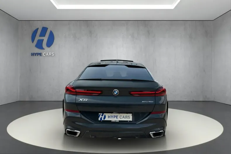 BMW X6 (Seria X) din 2023 cu 71.319 km - oferta BMW250561 - foto 8