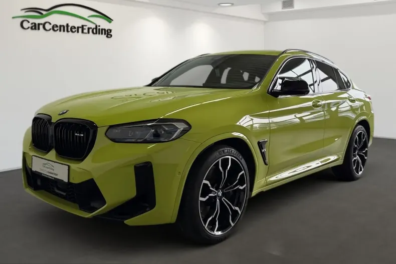 BMW X4 (Seria X) din 2023 cu 59.600 km - oferta BMW250565 - foto 1