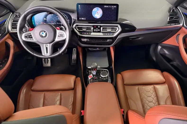 BMW X4 (Seria X) din 2023 cu 59.600 km - oferta BMW250565 - foto 2