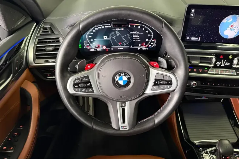 BMW X4 (Seria X) din 2023 cu 59.600 km - oferta BMW250565 - foto 6