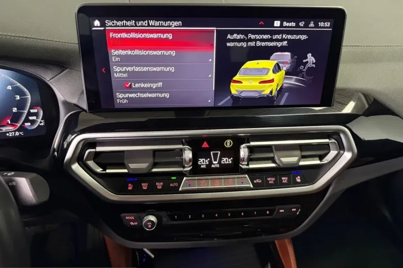 BMW X4 (Seria X) din 2023 cu 59.600 km - oferta BMW250565 - foto 22