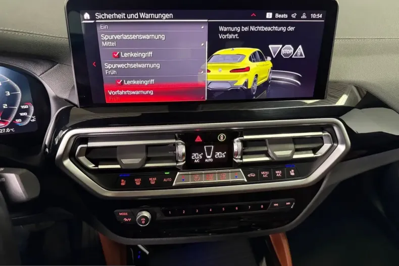 BMW X4 (Seria X) din 2023 cu 59.600 km - oferta BMW250565 - foto 23