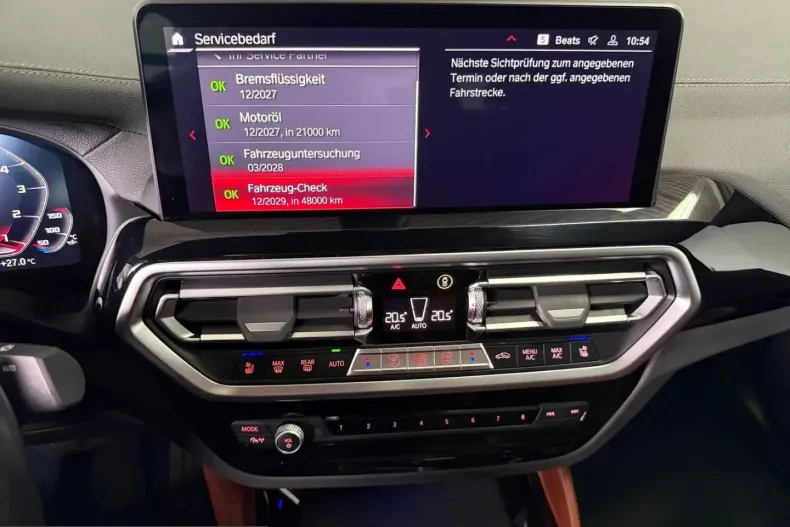 BMW X4 (Seria X) din 2023 cu 59.600 km - oferta BMW250565 - foto 26