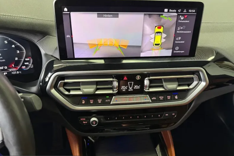 BMW X4 (Seria X) din 2023 cu 59.600 km - oferta BMW250565 - foto 27