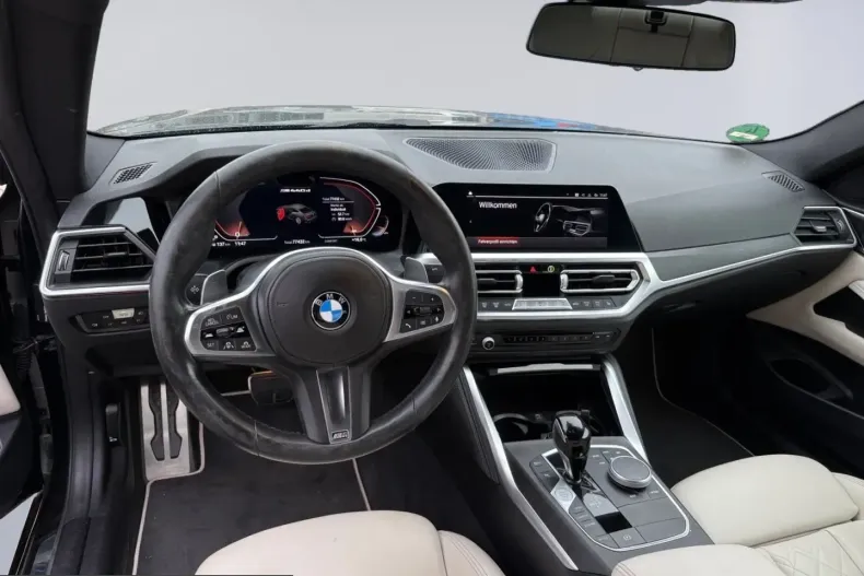 BMW M440 (Seria 4) din 2023 cu 77.400 km - oferta BMW250567 - foto 11