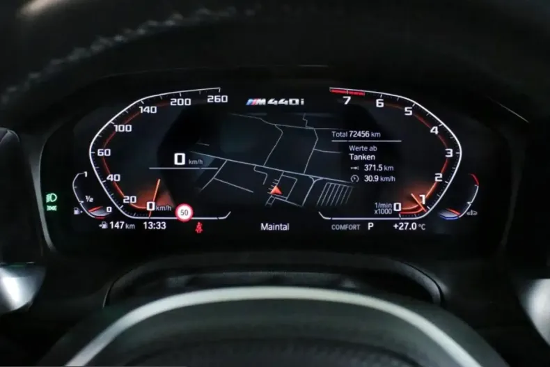 BMW M440 (Seria 4) din 2023 cu 72.454 km - oferta BMW250568 - foto 15